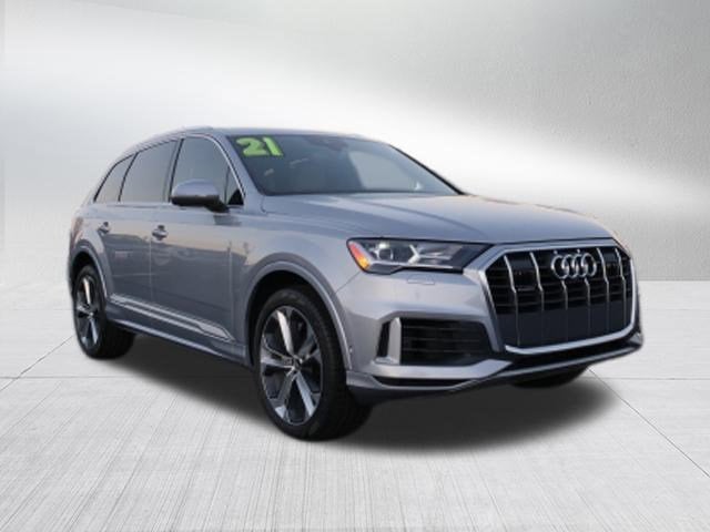 2021 Audi Q7 Premium Plus