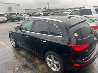 2017 Audi Q5 Premium Plus