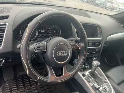 2017 Audi Q5 Premium Plus