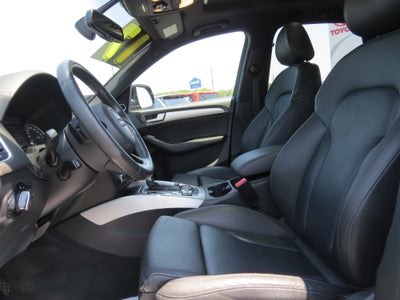 2017 Audi Q5 Premium Plus