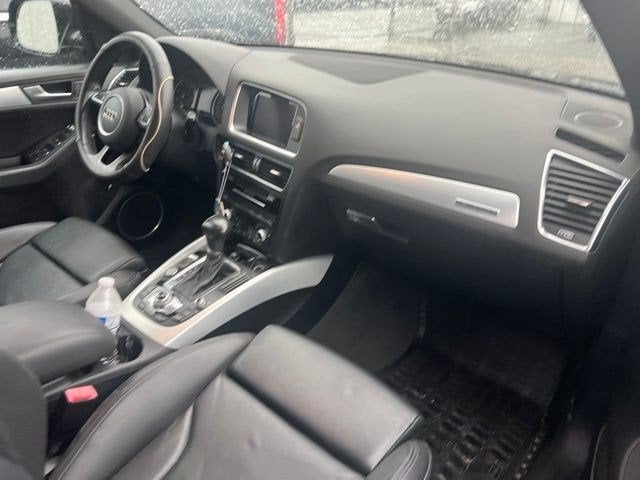 2017 Audi Q5 Premium Plus