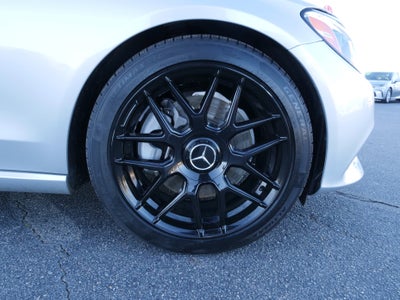 2017 Mercedes-Benz C-Class C 300