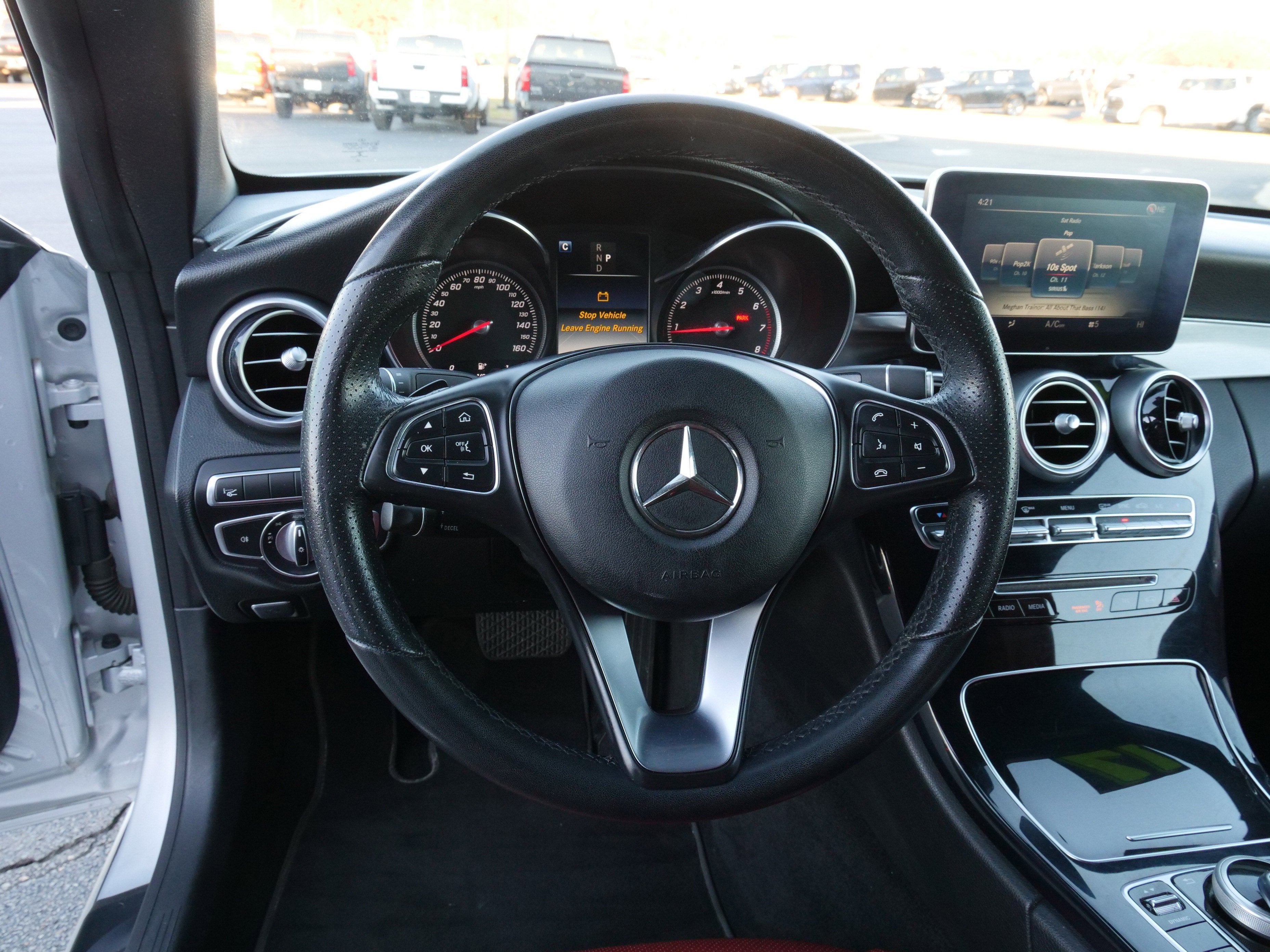 2017 Mercedes-Benz C-Class C 300