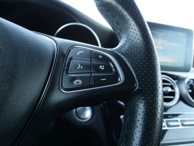 2017 Mercedes-Benz C-Class C 300