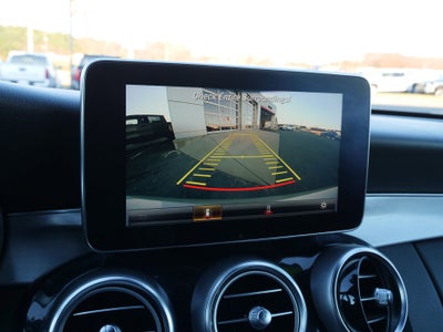 2017 Mercedes-Benz C-Class C 300