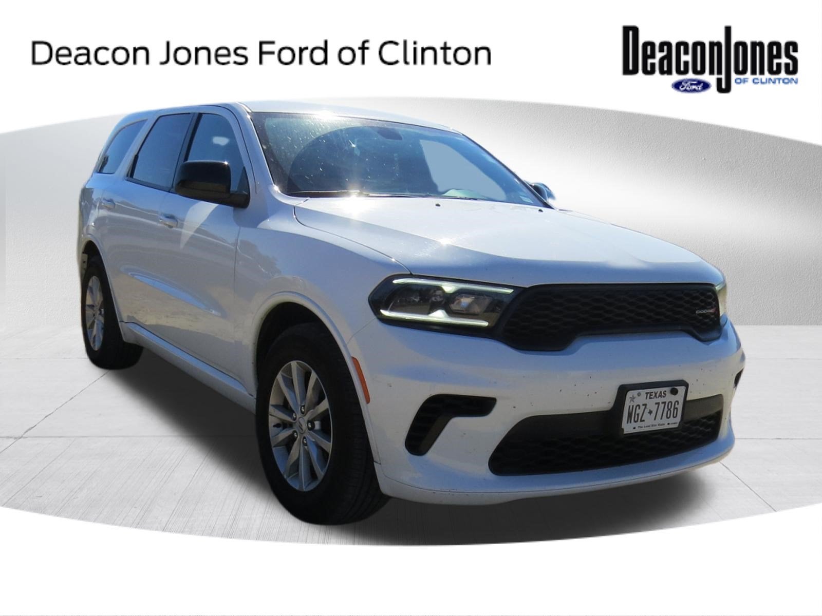 2025 Dodge Durango GT 2WD w/ Nav & 3rd Row