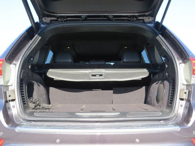 2016 Jeep Grand Cherokee Summit