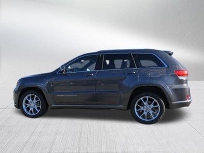 2016 Jeep Grand Cherokee Summit