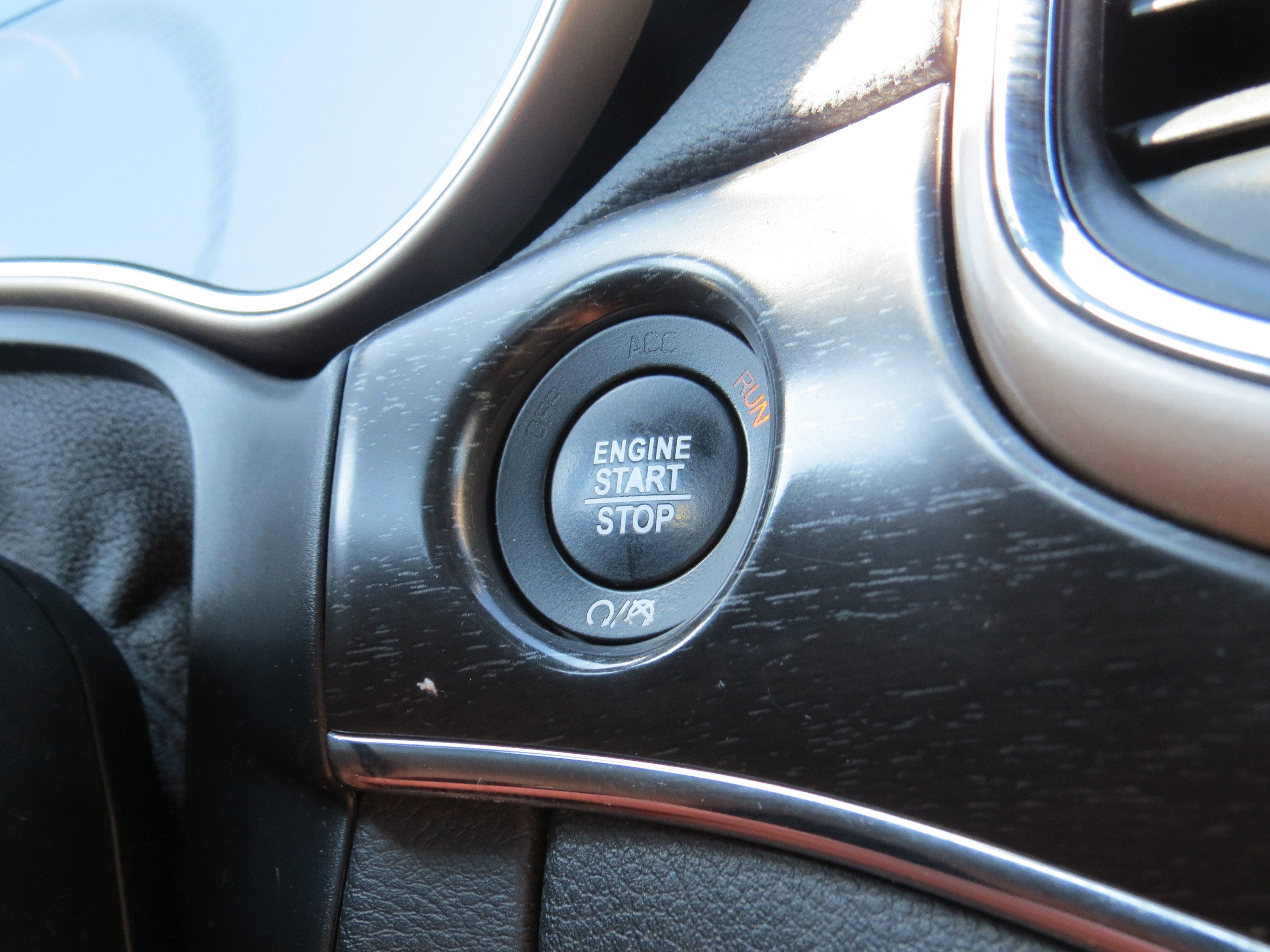2017 Jeep Grand Cherokee Limited 4x4