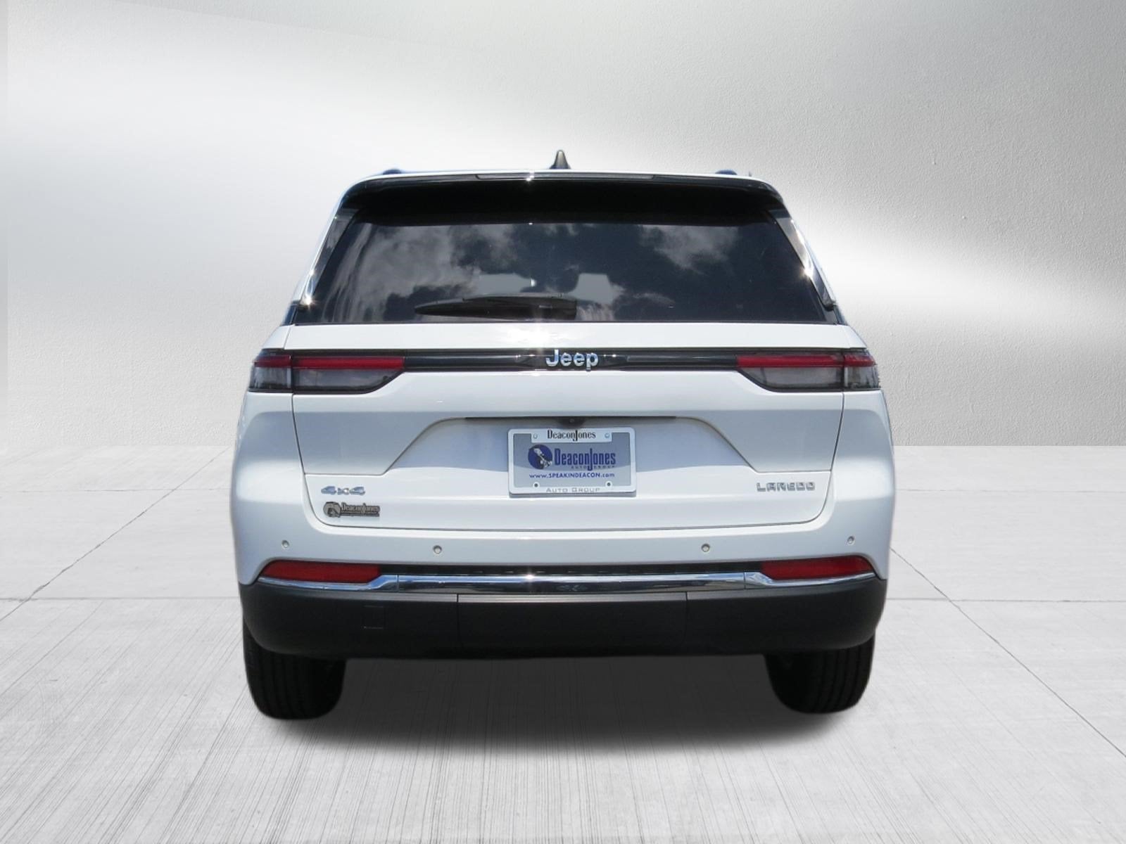 2023 Jeep Grand Cherokee Laredo