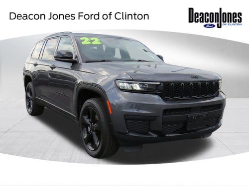 2022 Jeep Grand Cherokee L Altitude