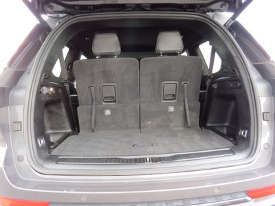 2022 Jeep Grand Cherokee L Altitude