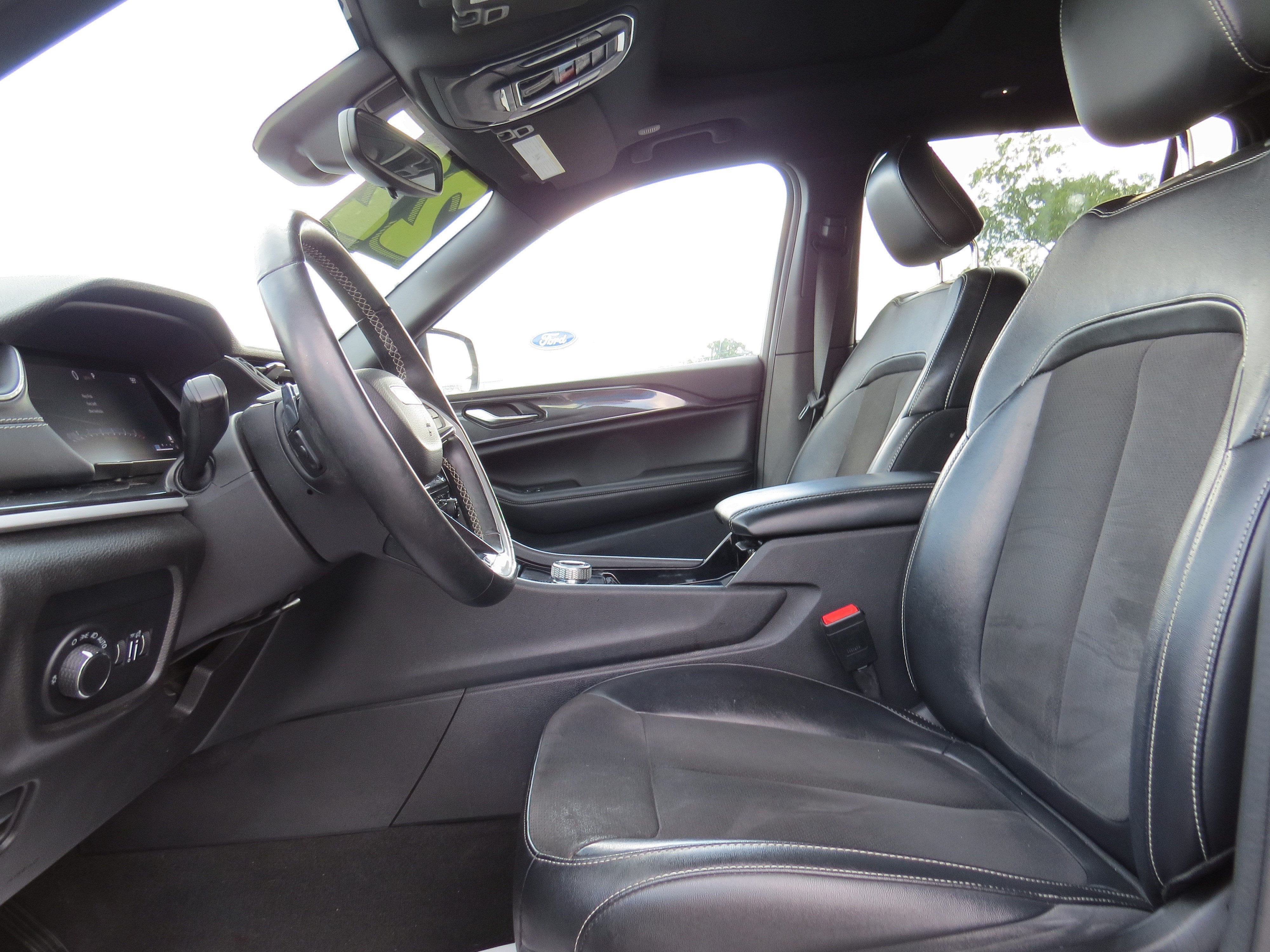 2022 Jeep Grand Cherokee L Altitude