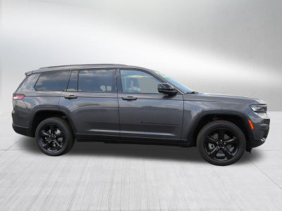 2022 Jeep Grand Cherokee L Altitude
