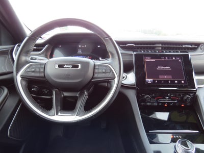 2022 Jeep Grand Cherokee L Altitude