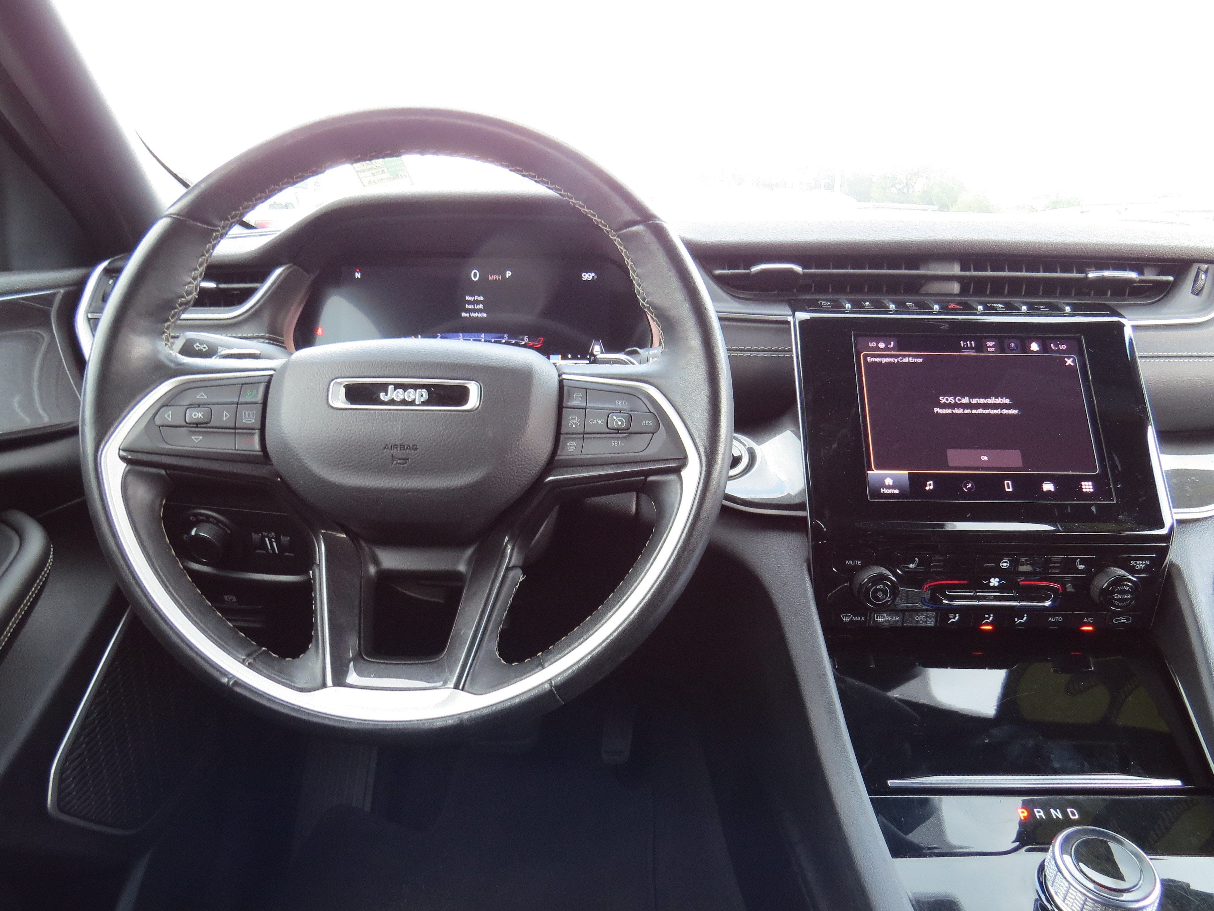 2022 Jeep Grand Cherokee L Altitude