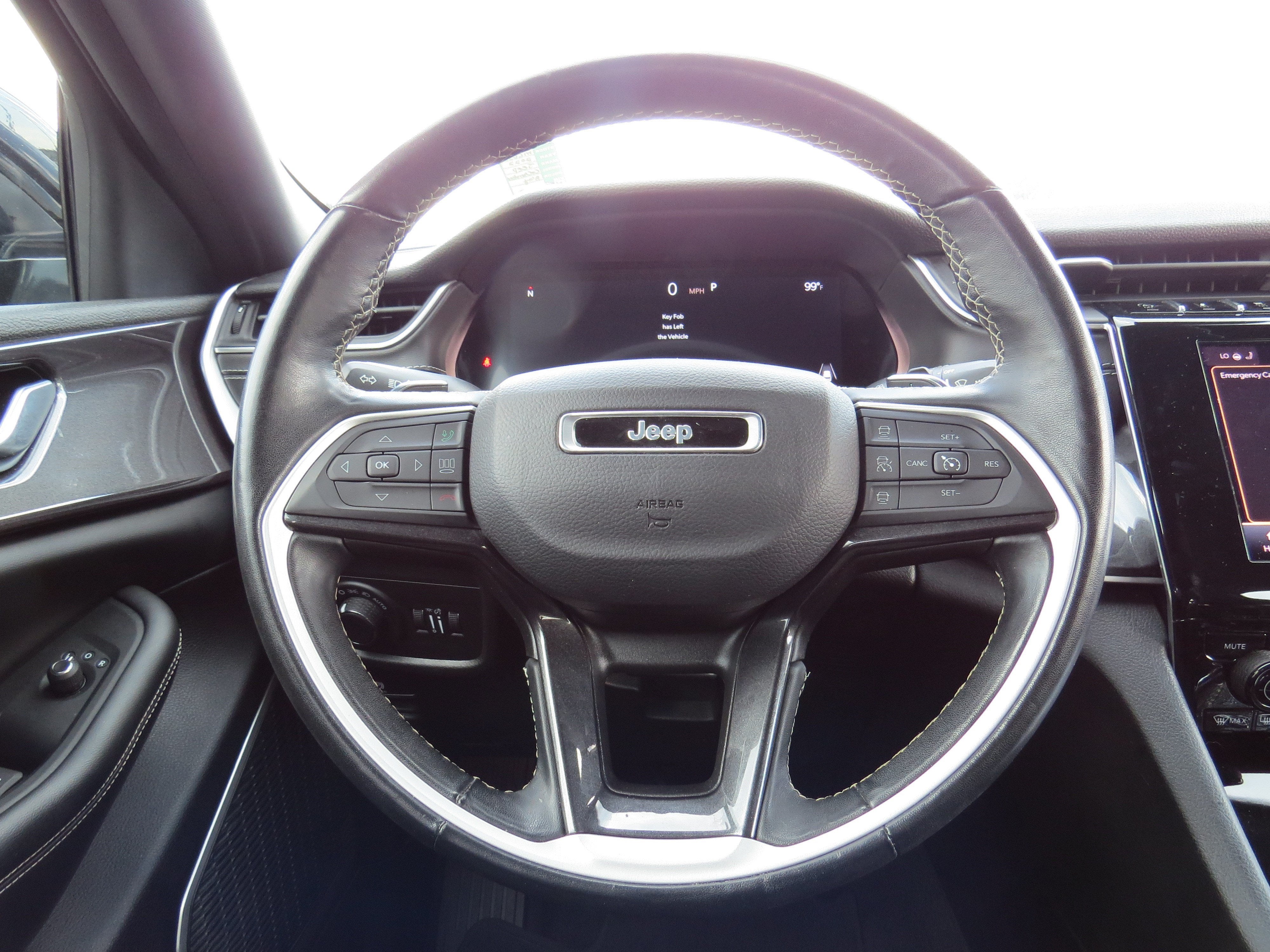 2022 Jeep Grand Cherokee L Altitude