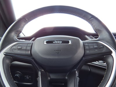 2022 Jeep Grand Cherokee L Altitude