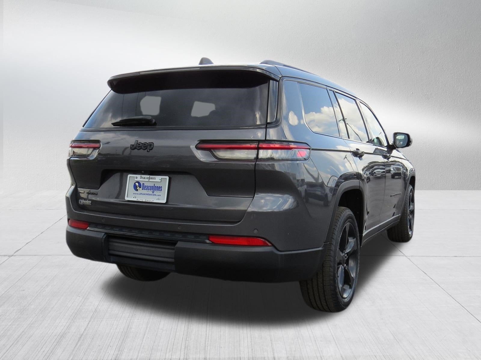 2022 Jeep Grand Cherokee L Altitude