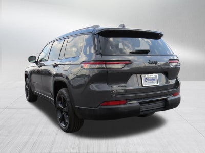 2022 Jeep Grand Cherokee L Altitude