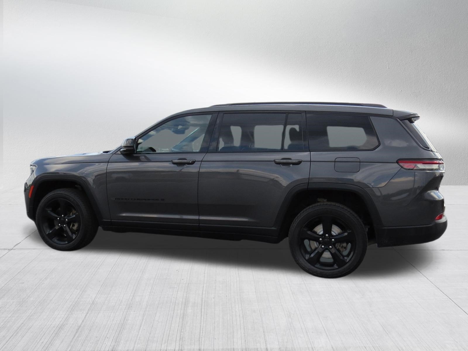 2022 Jeep Grand Cherokee L Altitude