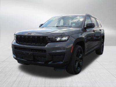2022 Jeep Grand Cherokee L Altitude