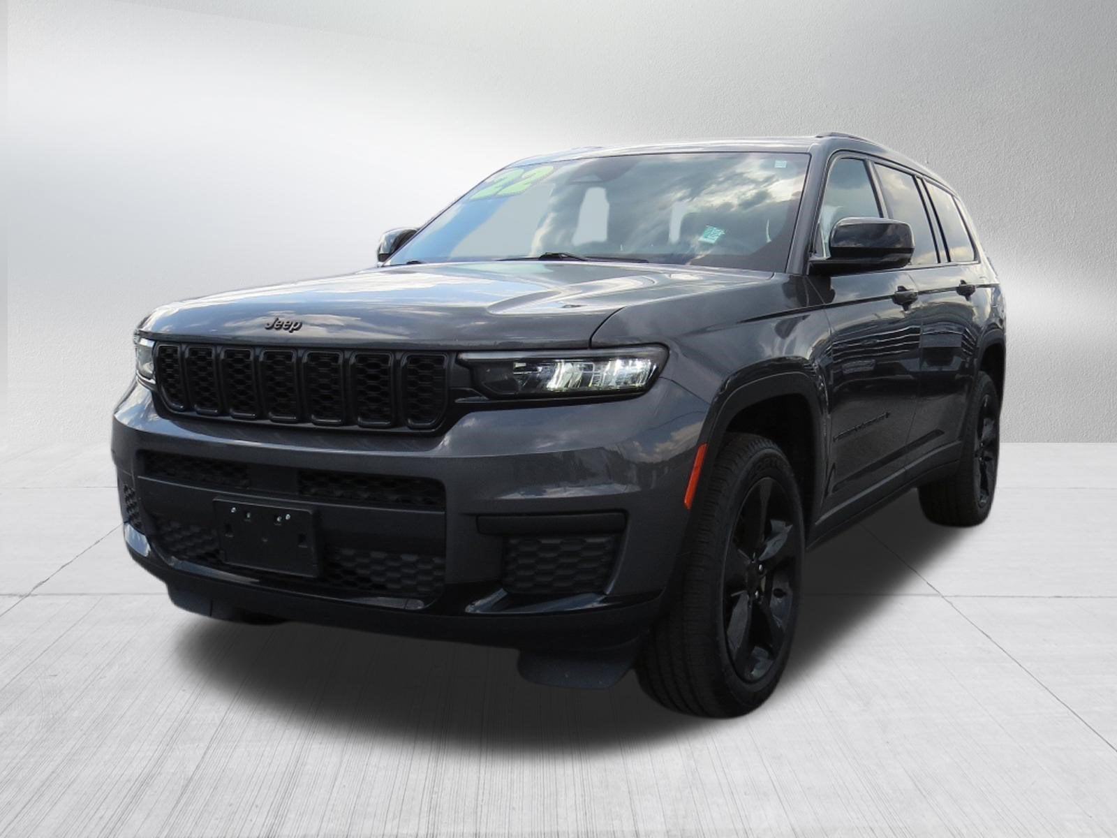 2022 Jeep Grand Cherokee L Altitude