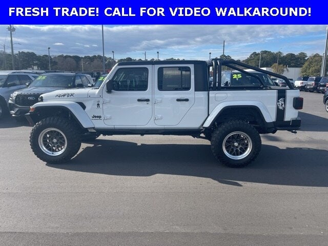 2021 Jeep Gladiator Sport S