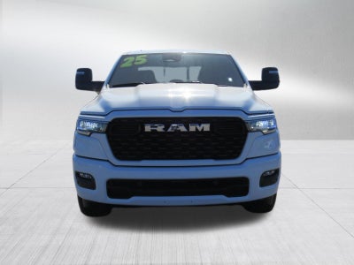 2025 RAM 1500 Big Horn 4x4 Crew Cab 3.0L Twin Turbo V6