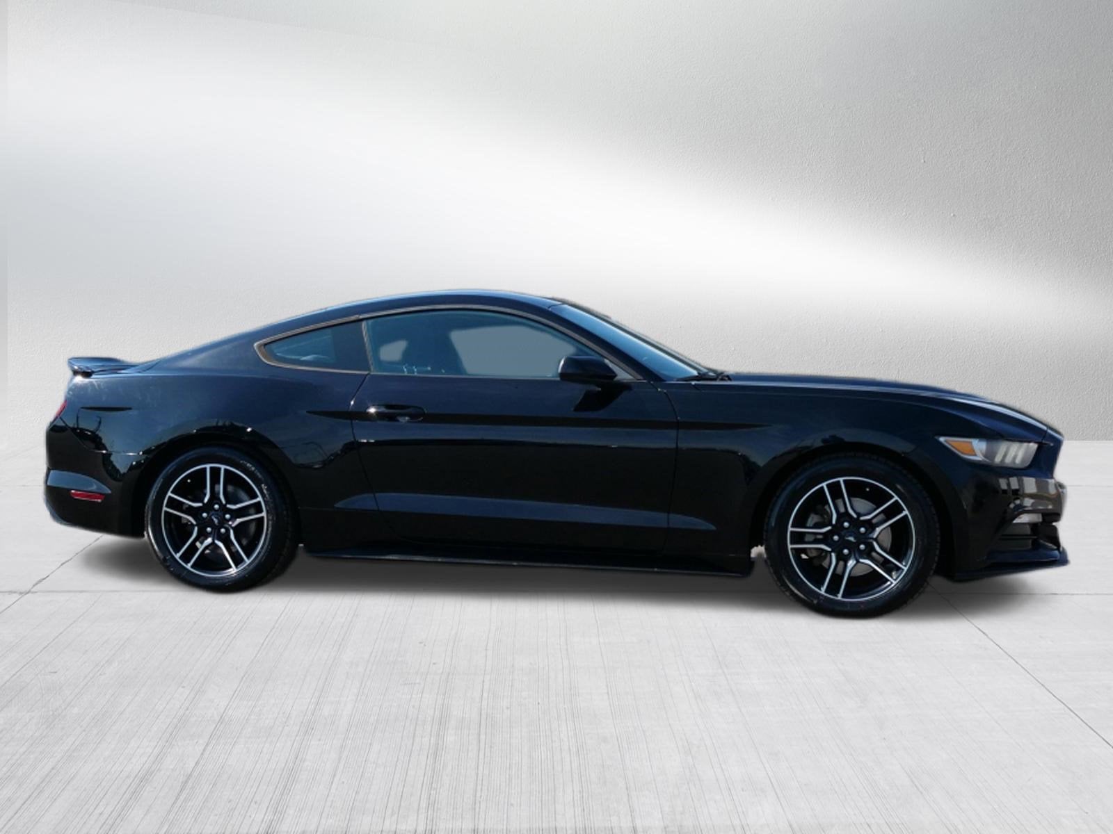 Used 2016 Ford Mustang V6 with VIN 1FA6P8AM3G5232312 for sale in Clinton, NC