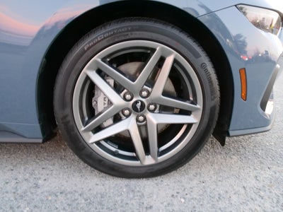 2025 Ford Mustang GT Premium Fastback