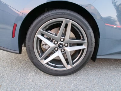 2025 Ford Mustang GT Premium Fastback