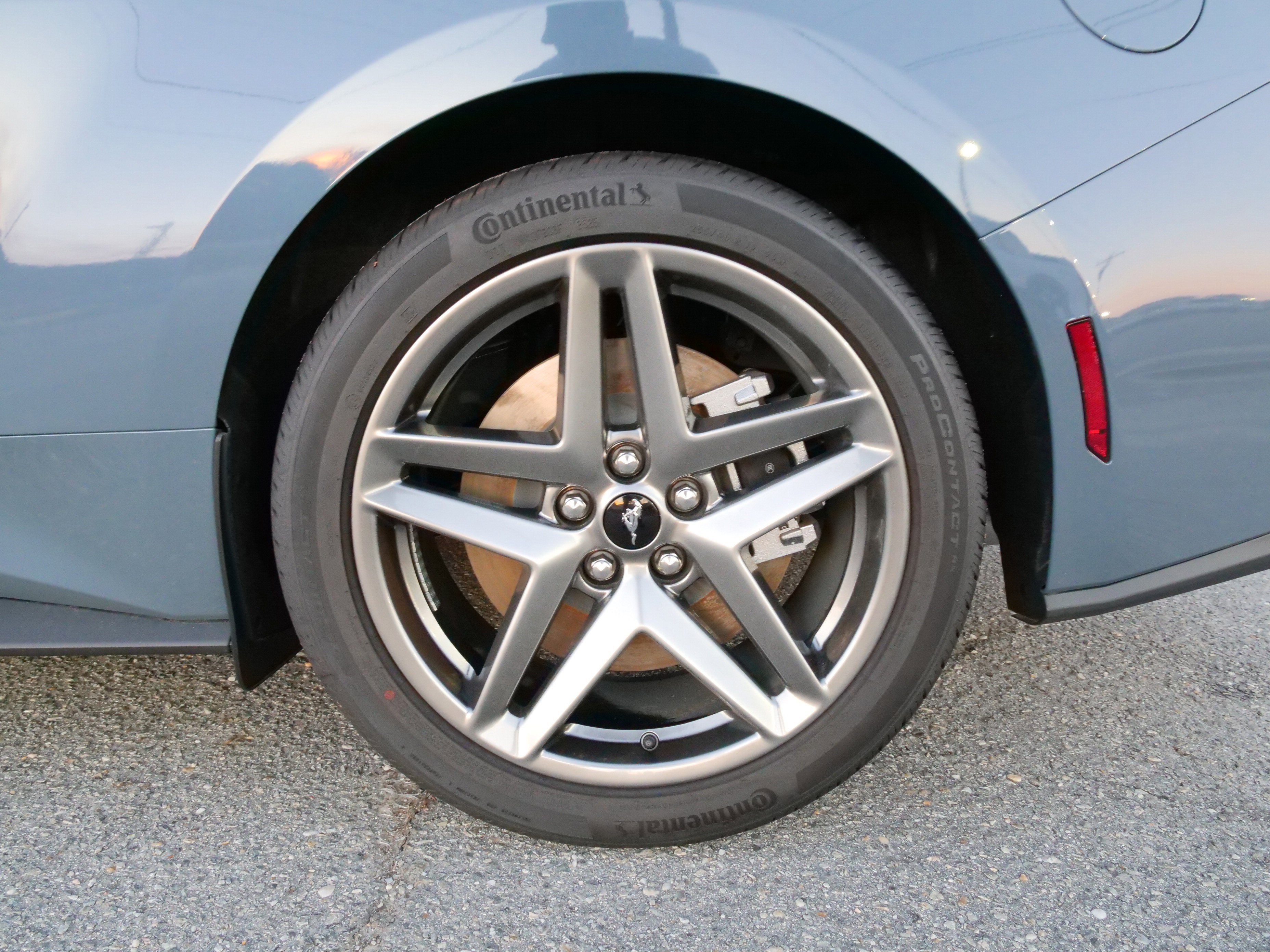 2025 Ford Mustang GT Premium Fastback