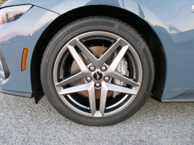 2025 Ford Mustang GT Premium Fastback