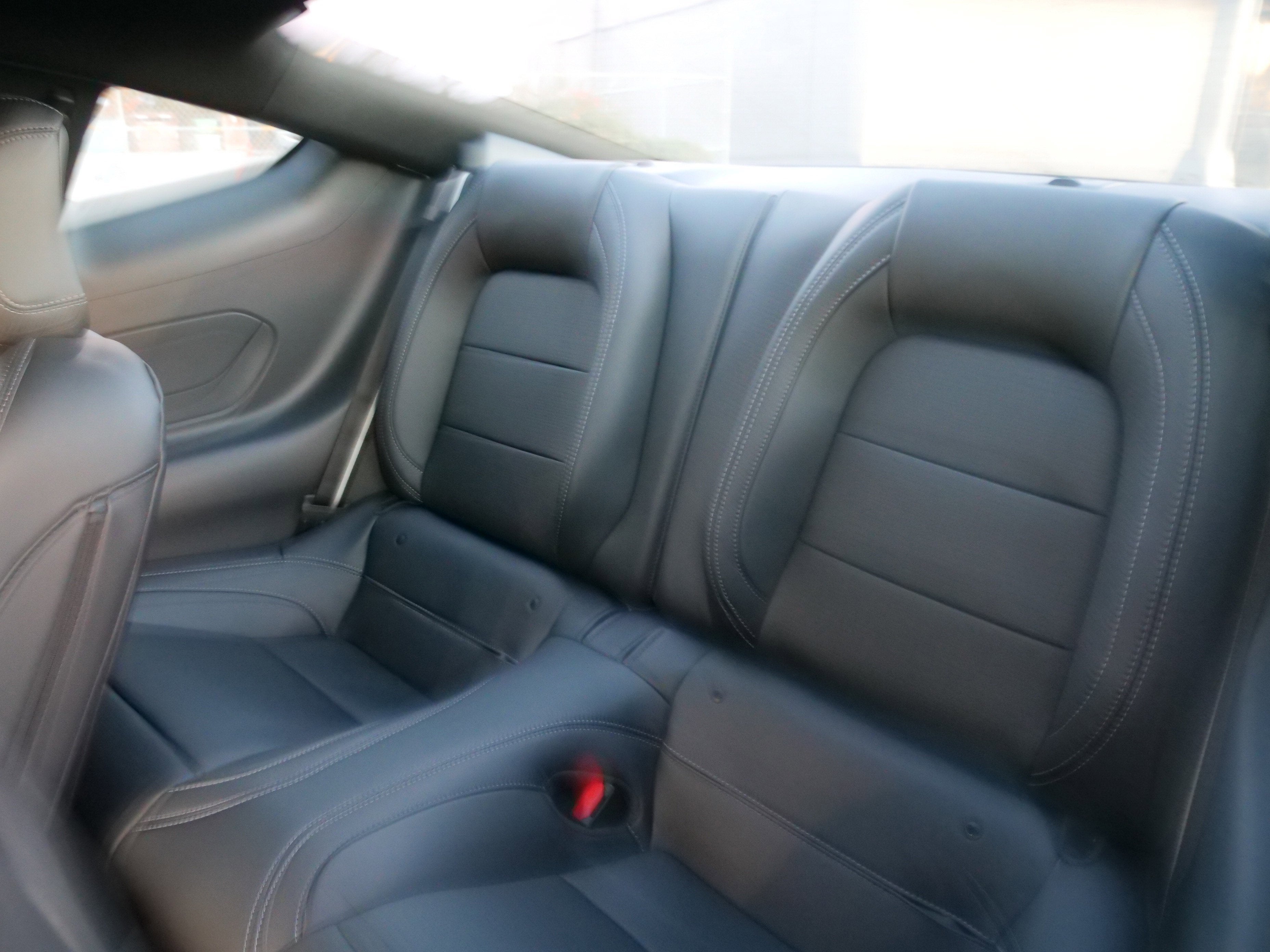 2025 Ford Mustang GT Premium Fastback