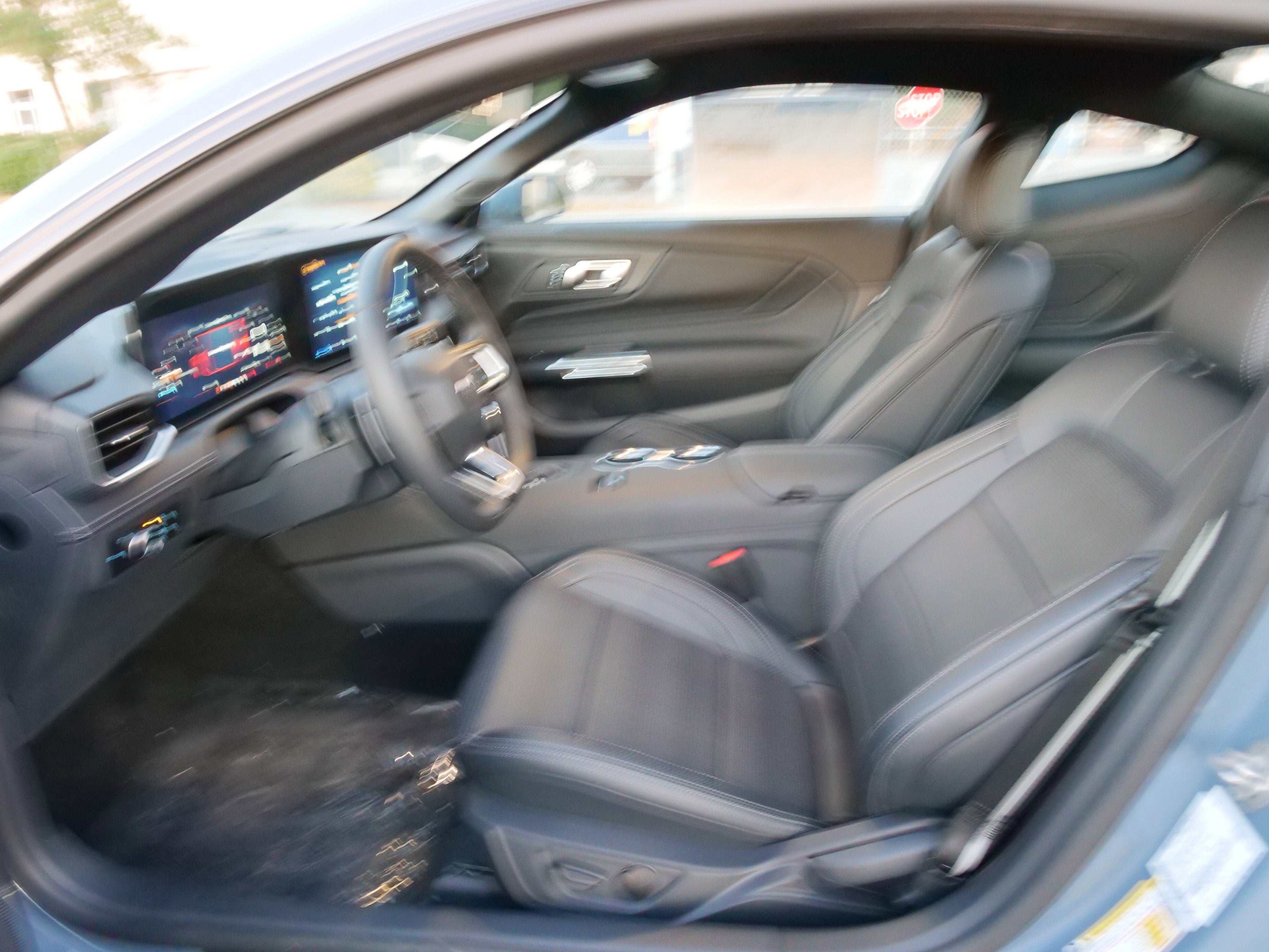 2025 Ford Mustang GT Premium Fastback