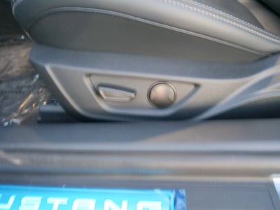 2025 Ford Mustang GT Premium Fastback