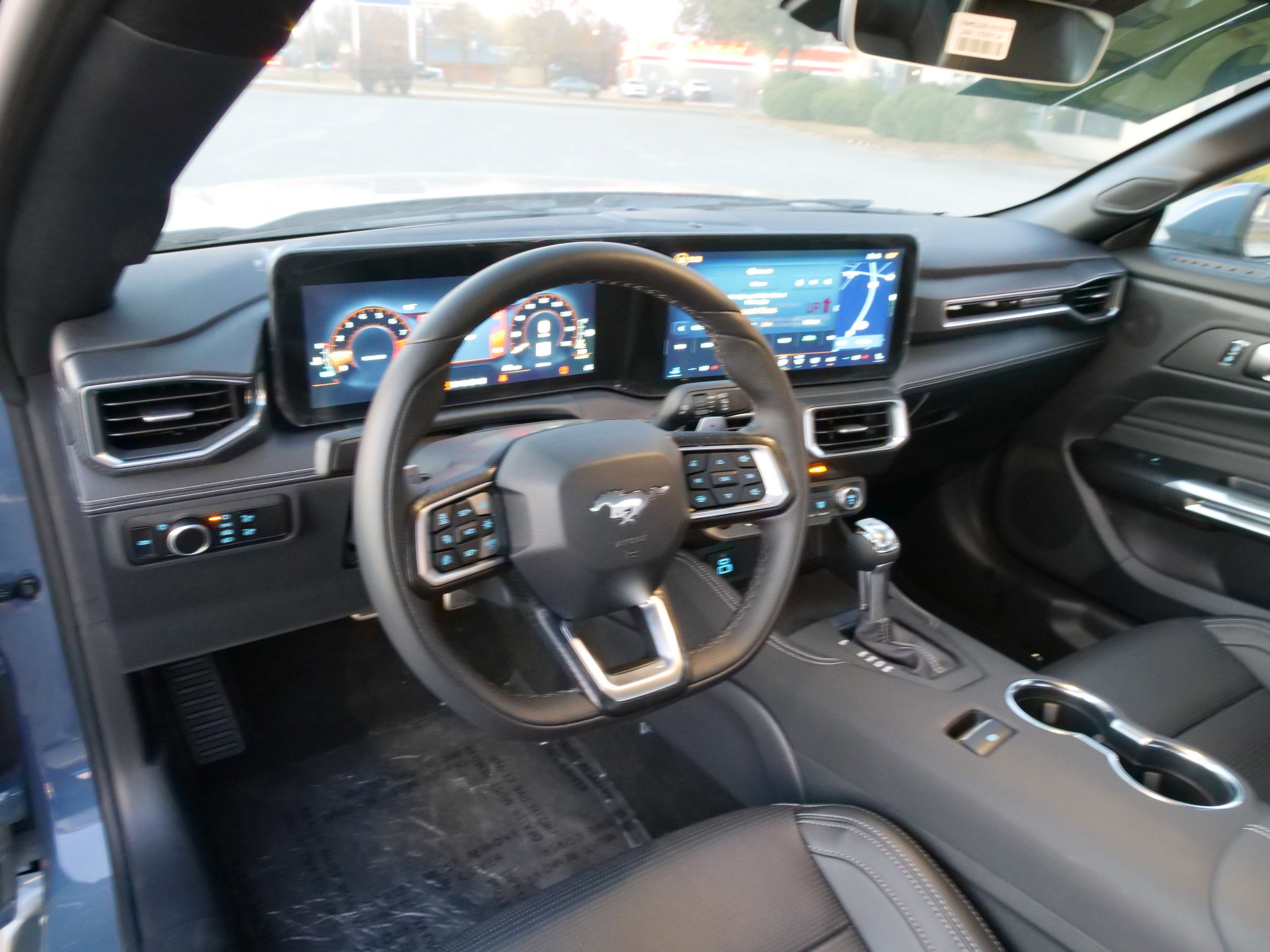 2025 Ford Mustang GT Premium Fastback