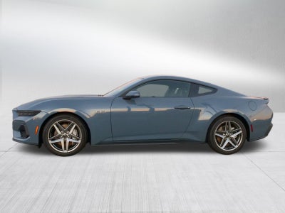 2025 Ford Mustang GT Premium Fastback