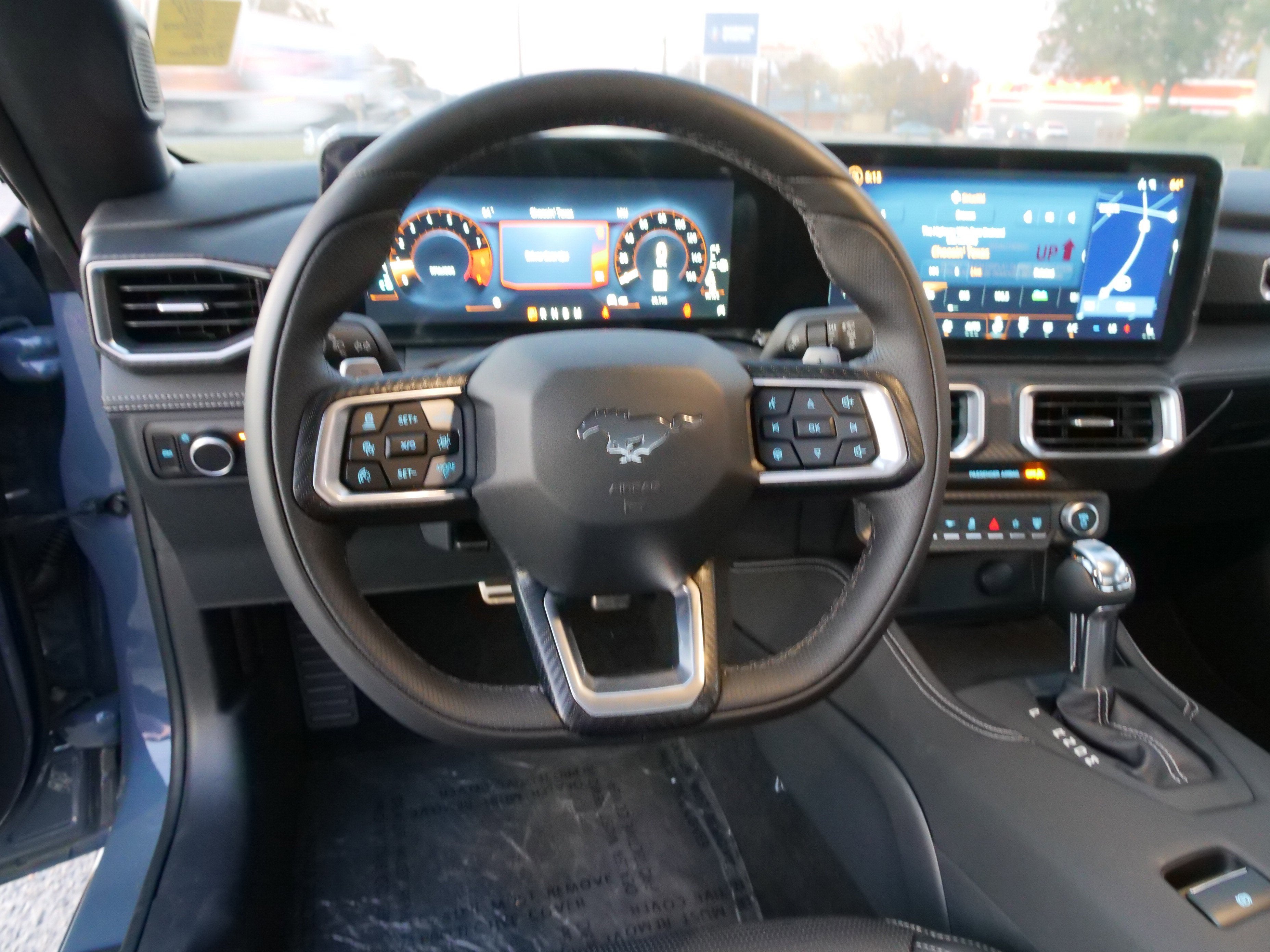 2025 Ford Mustang GT Premium Fastback