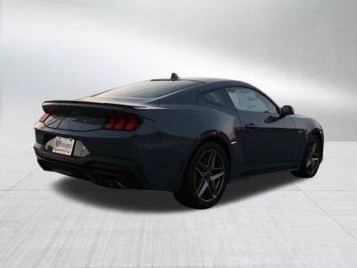 2025 Ford Mustang GT Premium Fastback