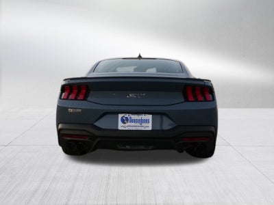 2025 Ford Mustang GT Premium Fastback