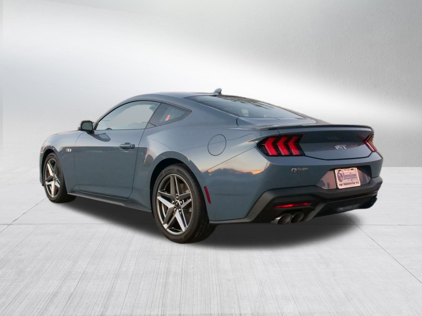 2025 Ford Mustang GT Premium Fastback