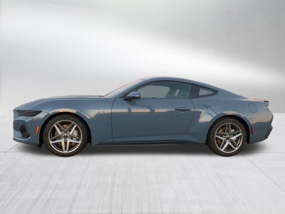 2025 Ford Mustang GT Premium Fastback