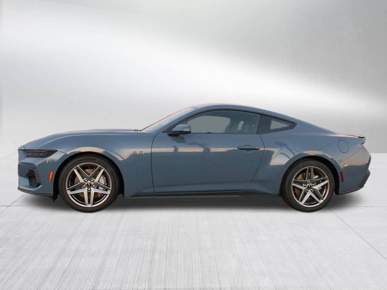 2025 Ford Mustang GT Premium Fastback