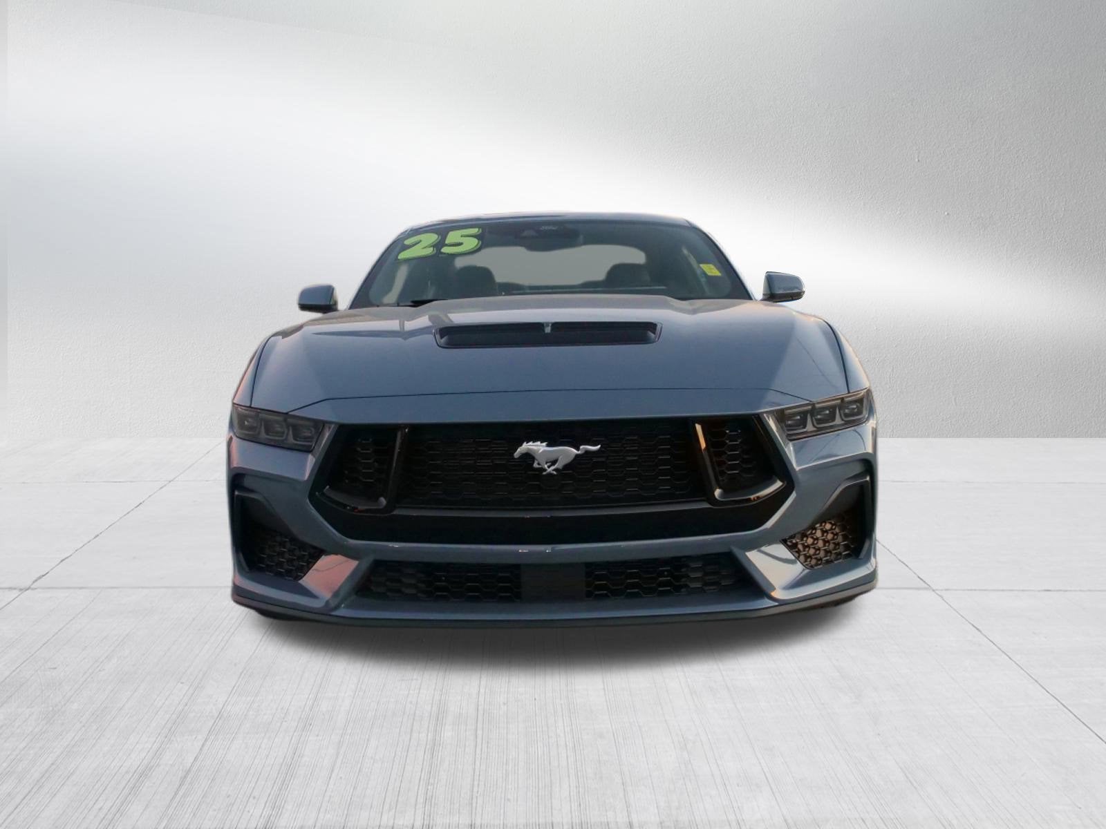2025 Ford Mustang GT Premium Fastback