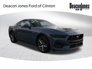 2025 Ford Mustang GT Premium Fastback