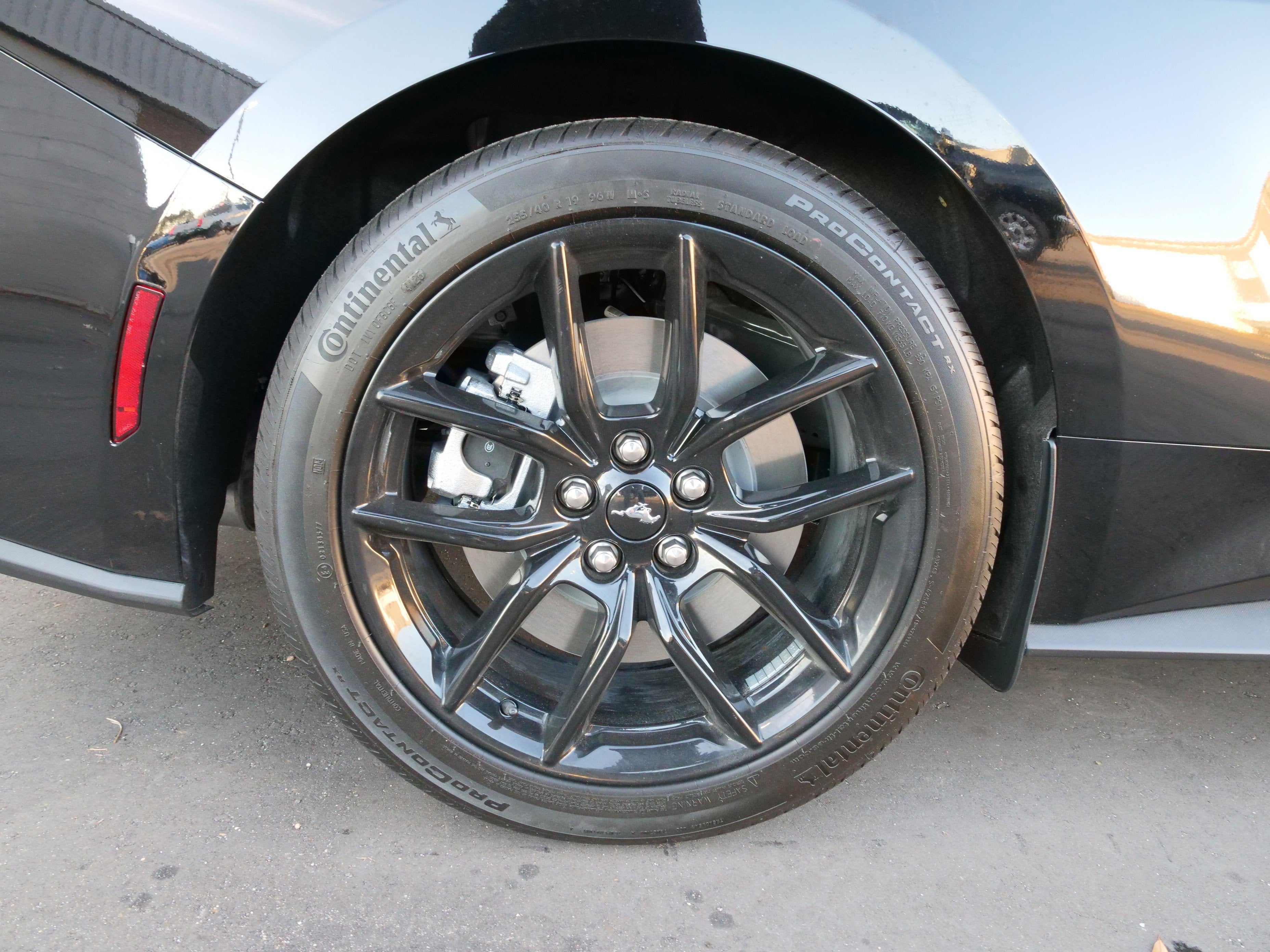 2026 Ford Mustang Base