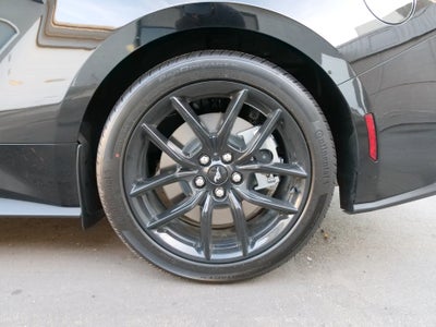 2026 Ford Mustang Base