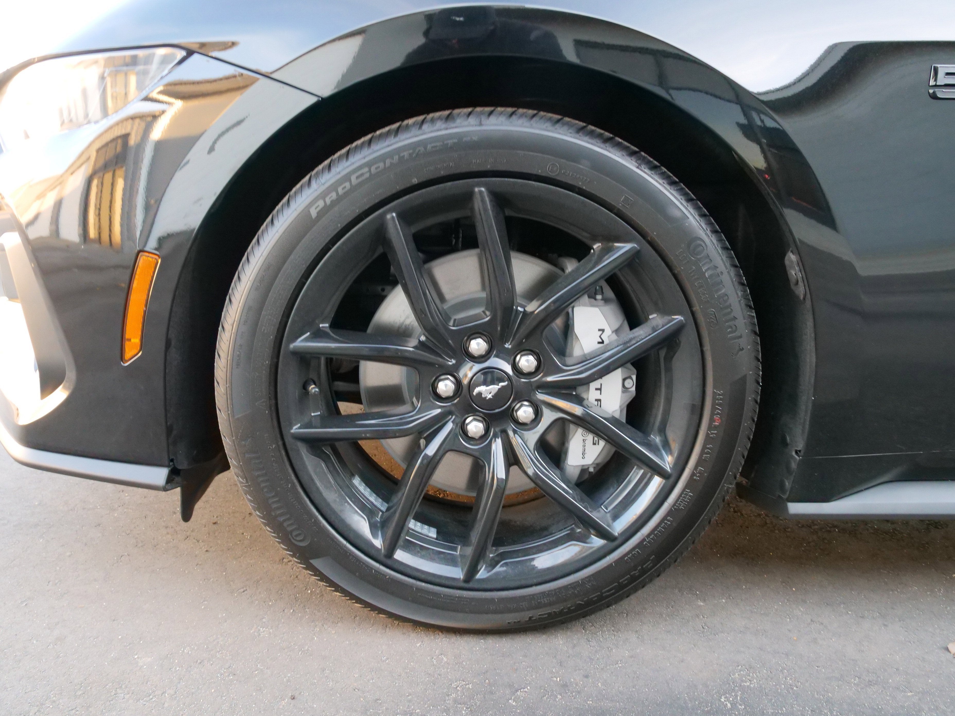 2026 Ford Mustang Base